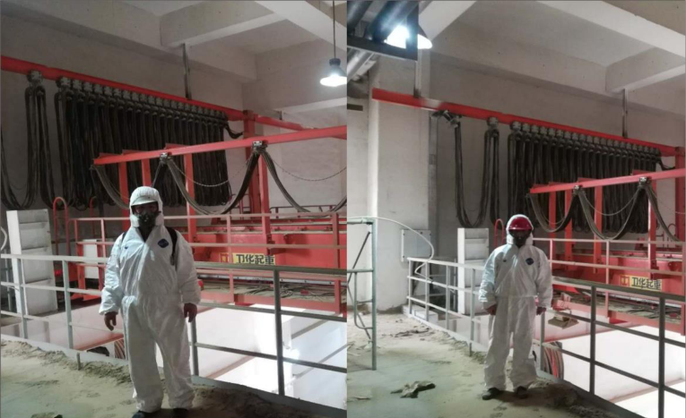 天天“3.15”  服務“365” 衛(wèi)華高質量服務永不停止