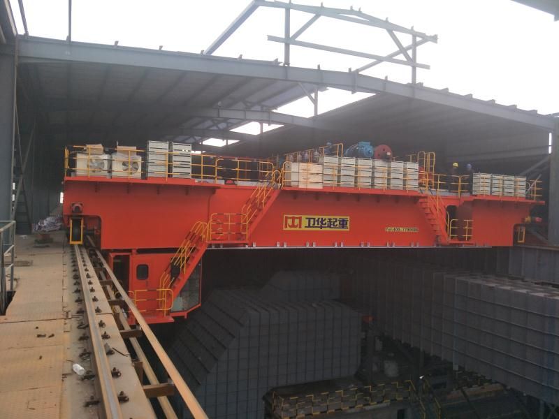 宏達(dá)鋼鐵125T40冶金吊