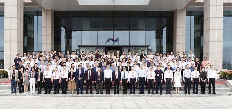 強鏈賦能 鏈接世界|衛(wèi)華集團全球供應(yīng)鏈聯(lián)盟峰會圓 滿舉辦