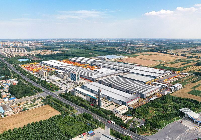 百億級！衛(wèi)華集團入圍《2022年機械工業(yè)及大型重 點骨干企業(yè)發(fā)展藍皮書》榜單！